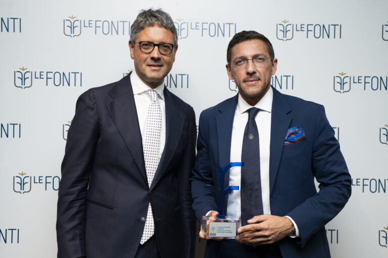 AmTrust Assicurazioni vince ai Le Fonti Awards